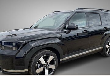 Hyundai SANTA FE 4.250 km 50.490 &euro; Petersberg 36100