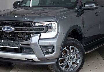 Ford Ranger 23.800 km 43.900 &euro; Fulda 36043