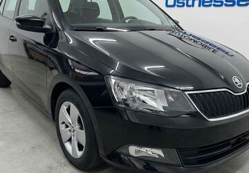 Skoda Fabia 85.350 km 8.495 &euro; Fulda 36043