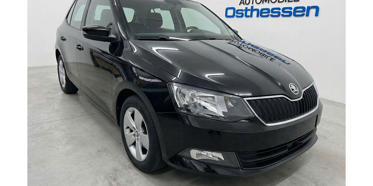 Skoda Fabia 85.350 km 8.495 &euro; Fulda 36043