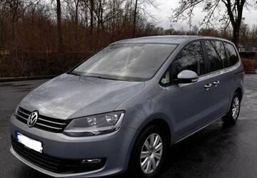 VW Sharan 184.000 km 10.900 &euro; Hünfeld 36088