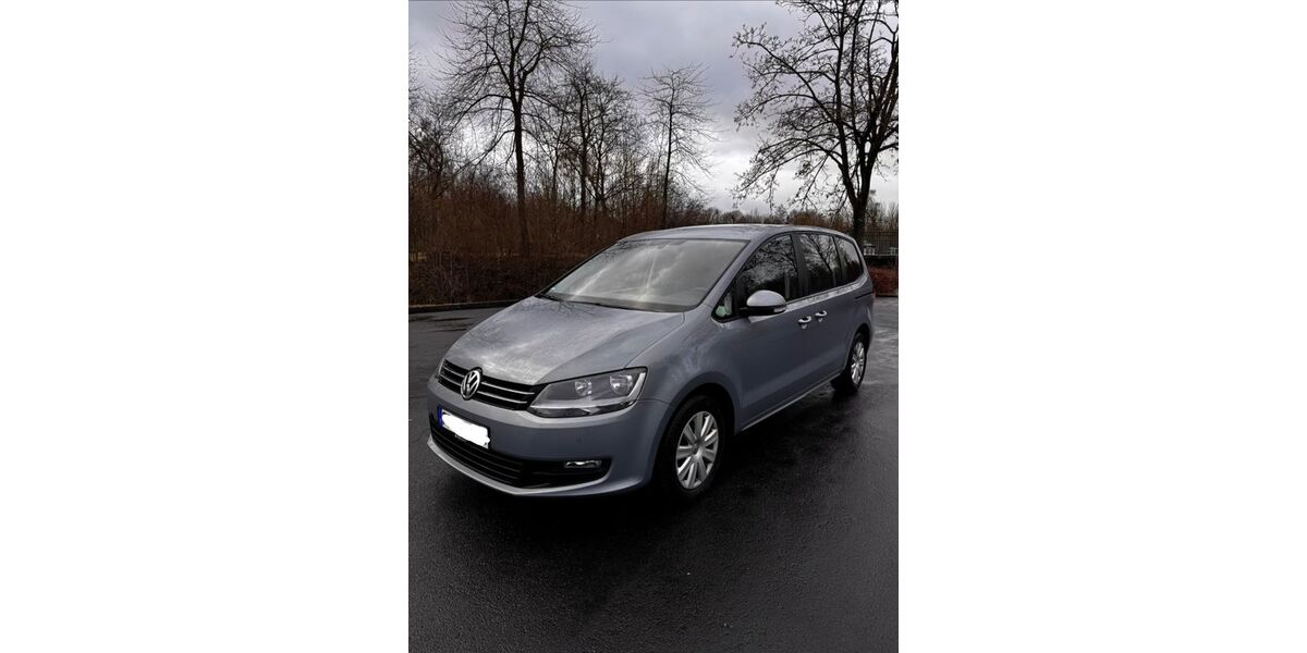 VW Sharan 184.000 km 10.900 &euro; Hünfeld 36088