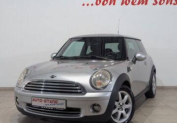 Mini ONE 97.106 km 5.950 &euro; Fulda 36043