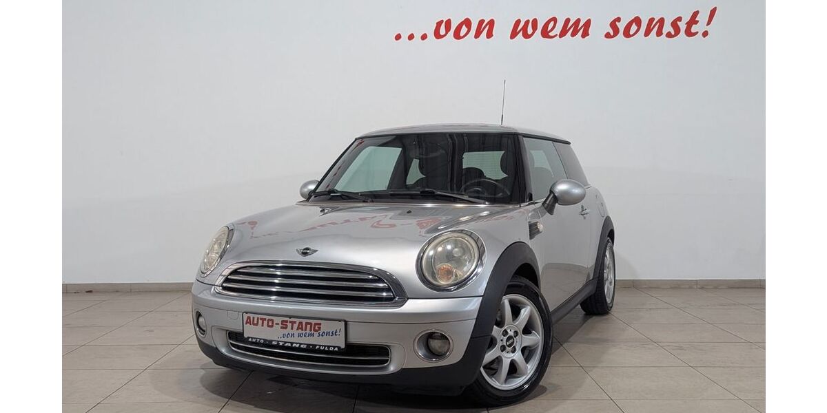 Mini ONE 97.106 km 5.950 &euro; Fulda 36043