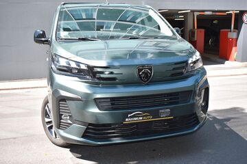 Gebrauchte Peugeot Traveller