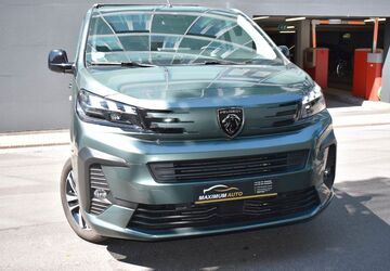 Peugeot Traveller 18.736 km 35.800 &euro; Fulda 36037