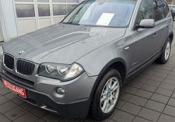 BMW X3 168.604 km 9.750 &euro; Fulda 36043