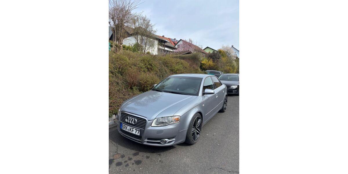 Audi A4 165.000 km 3.500 &euro; Bad Brückenau 97769