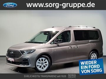 Gebrauchte Ford Tourneo Connect