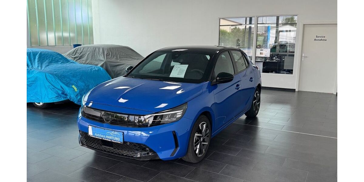 Opel Corsa 16.340 km 15.600 &euro; Grebenhain 36355