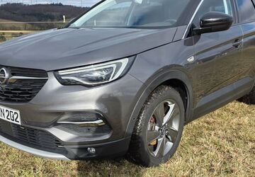 Opel Grandland (X) 110.500 km 16.490 &euro; Schlüchtern 36381
