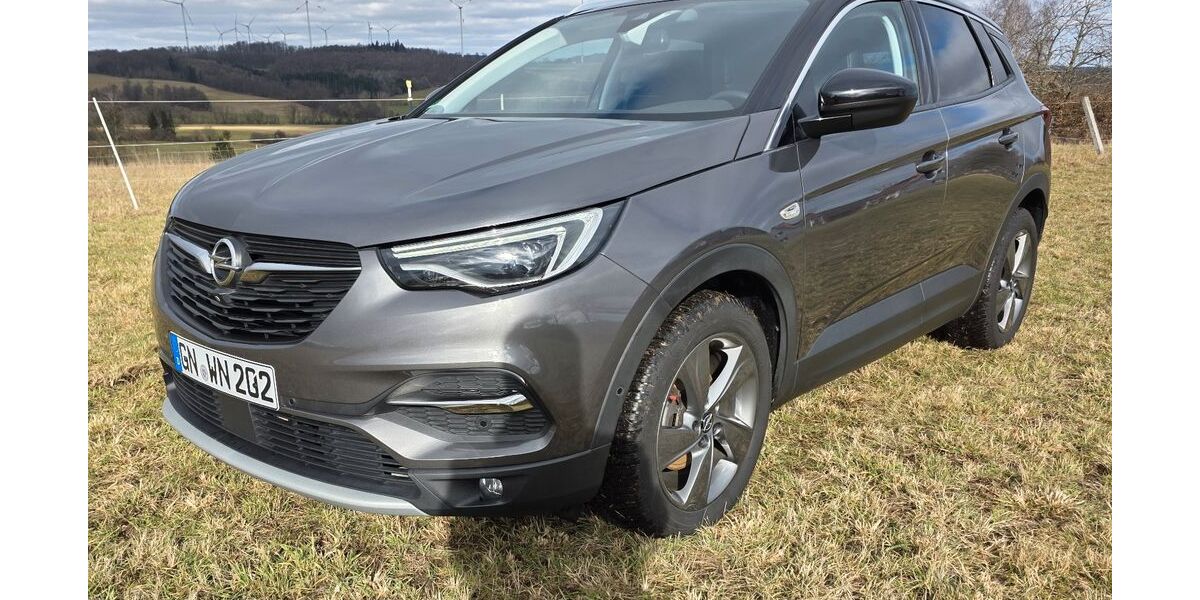 Opel Grandland (X) 110.500 km 16.990 &euro; Schlüchtern 36381
