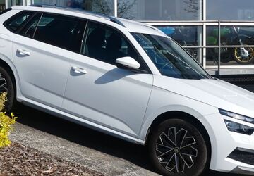 Skoda Kamiq 45.825 km 23.500 &euro; Buttlar 36419