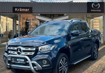 Mercedes-Benz X 250 68.998 km 32.990 &euro; Fulda 36043
