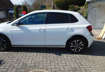 VW Polo 95.000 km 14.300 &euro; Bad Brückenau 97769