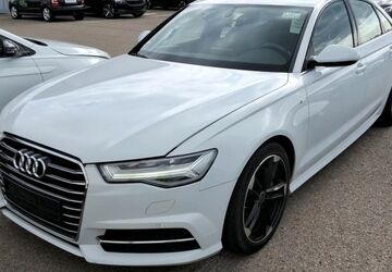 Audi A6 157.400 km 18.999 &euro; Fulda 36043