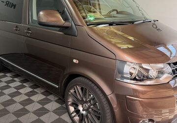 VW T5 Multivan 189.584 km 17.999 &euro; Fulda 36043