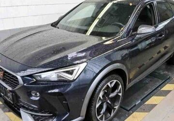 Cupra Formentor 53.400 km 25.750 &euro; Lauterbach 36341