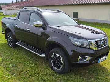Gebrauchte Nissan Navara