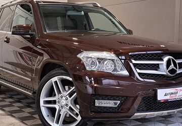 Mercedes-Benz GLK 220 214.250 km 13.770 &euro; Neuhof 36119