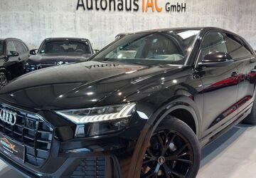 Audi Q8 149.860 km 54.500 &euro; Petersberg Landkreis Fulda 36100