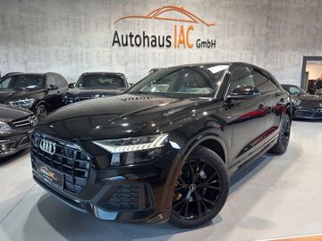 Gebrauchte Audi Q8