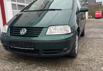 VW Sharan 252.700 km 2.900 &euro; Fulda 36043