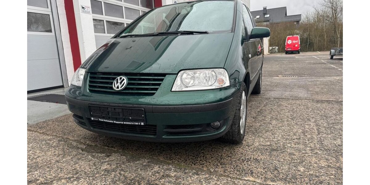 VW Sharan 252.700 km 2.900 &euro; Fulda 36043