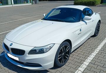 BMW Z4 130.000 km 16.900 &euro; Wartenberg 36367