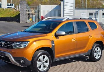 Dacia Duster 146.000 km 9.450 &euro; Fulda 36043