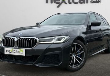 BMW 520 128.000 km 28.990 &euro; Fulda 36043