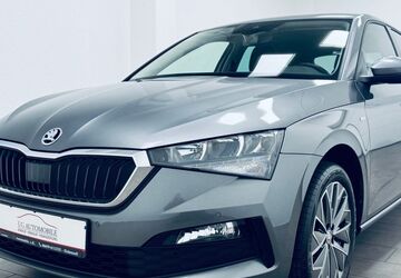 Skoda Scala 130.700 km 13.480 &euro; Eichenzell 36124