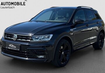 VW Tiguan 132.950 km 30.495 &euro; Lauterbach 36341