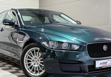 Jaguar XE 205.830 km 7.770 &euro; Neuhof 36119