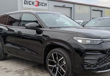 VW Tayron 20.000 km 46.950 &euro; Burghaun 36151