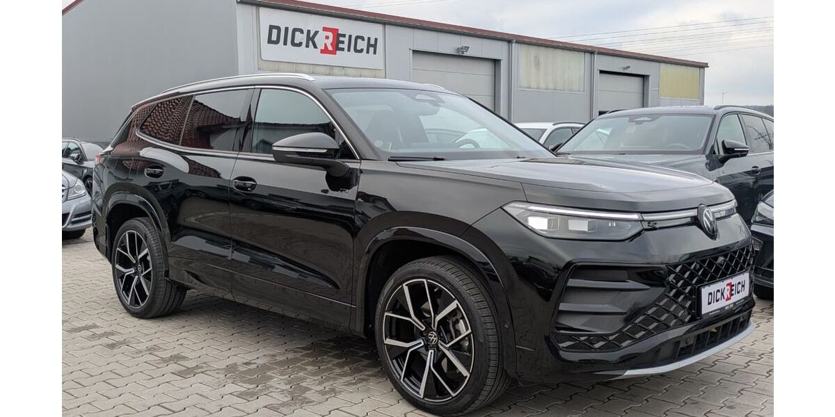 VW Tayron 20.000 km 46.950 &euro; Burghaun 36151