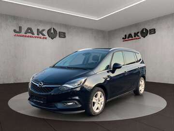 Gebrauchte Opel Zafira
