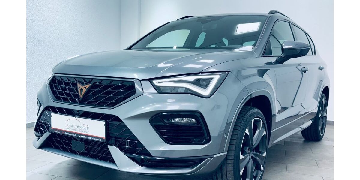 Cupra Ateca 20.000 km 27.980 &euro; Eichenzell 36124