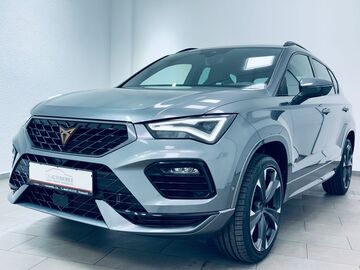 Gebrauchte Cupra Ateca