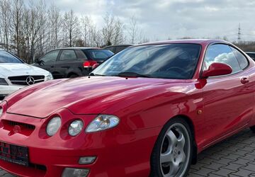 Hyundai Coupe 189.000 km 2.880 &euro; Eichenzell 36124