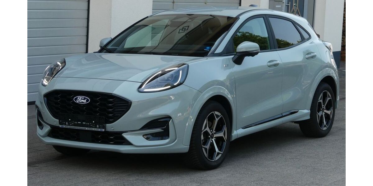 Ford Puma 18.420 km 23.290 &euro; Ehrenberg-Seiferts 36115
