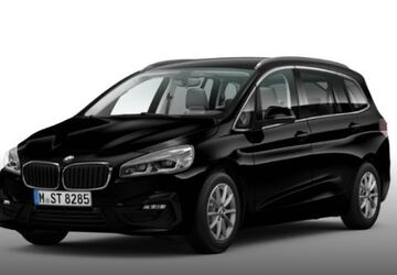 BMW 220 Gran Tourer 124.494 km 22.788 &euro; Fulda 36043
