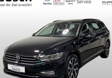 VW Passat Variant 123.757 km 24.350 &euro; Lauterbach 36341