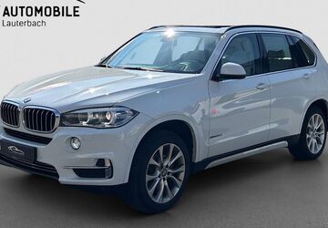 BMW X5 281.858 km 13.990 &euro; Lauterbach 36341