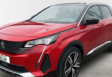 Peugeot 3008 63.079 km 27.700 &euro; Fulda 36043