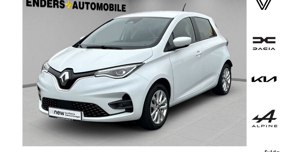 Renault ZOE 42.109 km 15.980 &euro; Fulda 36043