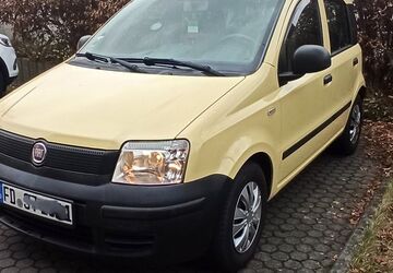 Fiat Panda 77.500 km 3.100 &euro; Fulda 36037