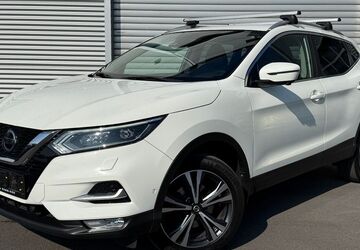 Nissan Qashqai 75.183 km 13.900 &euro; Gersfeld 36129