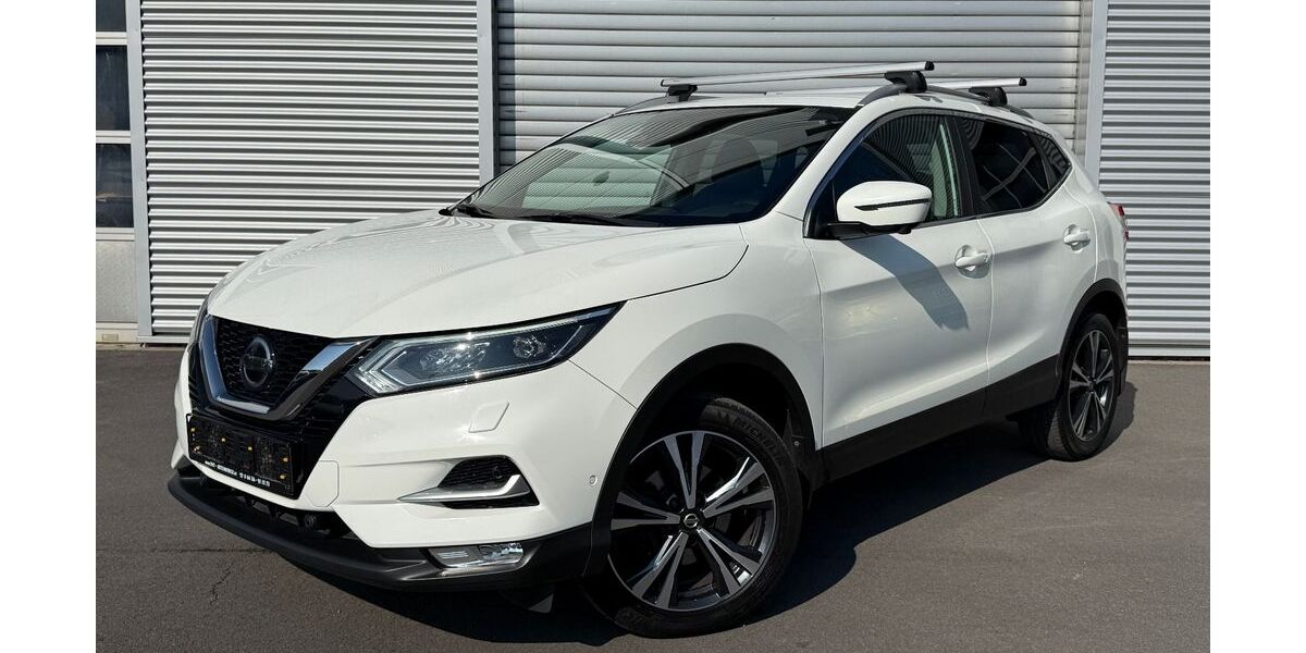 Nissan Qashqai 75.183 km 13.900 &euro; Gersfeld 36129