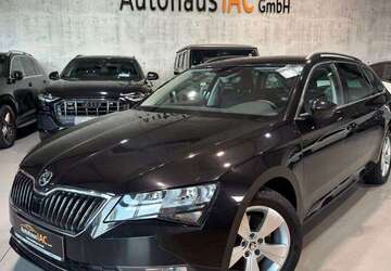 Skoda Superb 74.823 km 24.900 &euro; Petersberg 36100